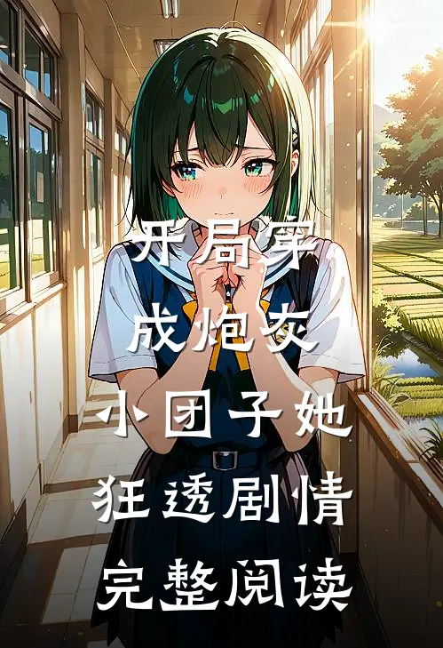 开局穿成炮灰，小团子她狂透剧情完整阅读