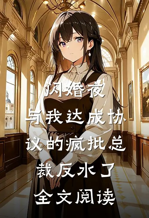 闪婚夜，与我达成协议的疯批总裁反水了全文阅读