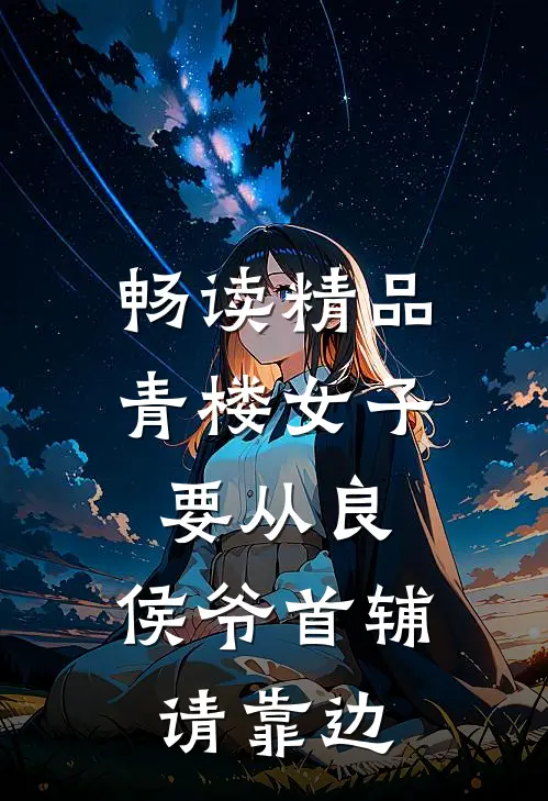 畅读精品青楼女子要从良，侯爷首辅请靠边