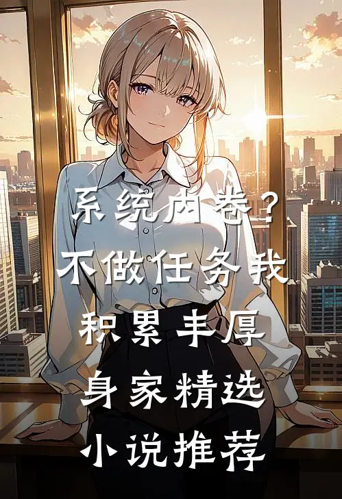 系统内卷？不做任务我积累丰厚身家精选小说推荐