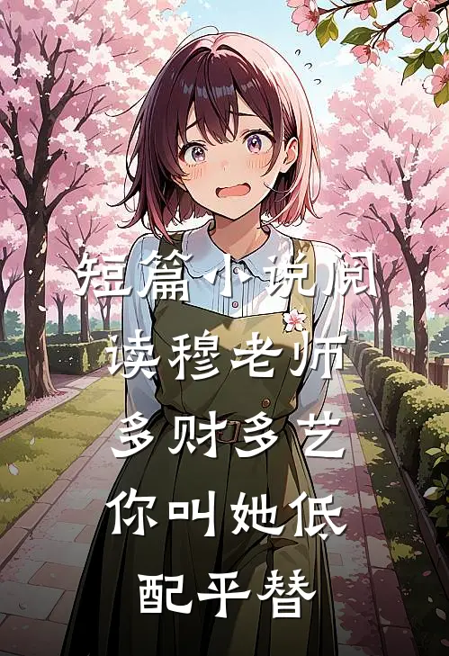 短篇小说阅读穆老师多财多艺，你叫她低配平替