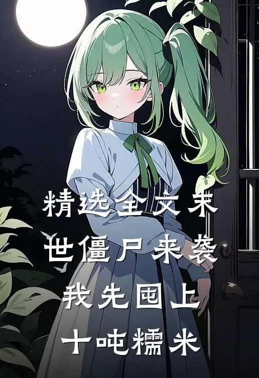 精选全文末世僵尸来袭，我先囤上十吨糯米
