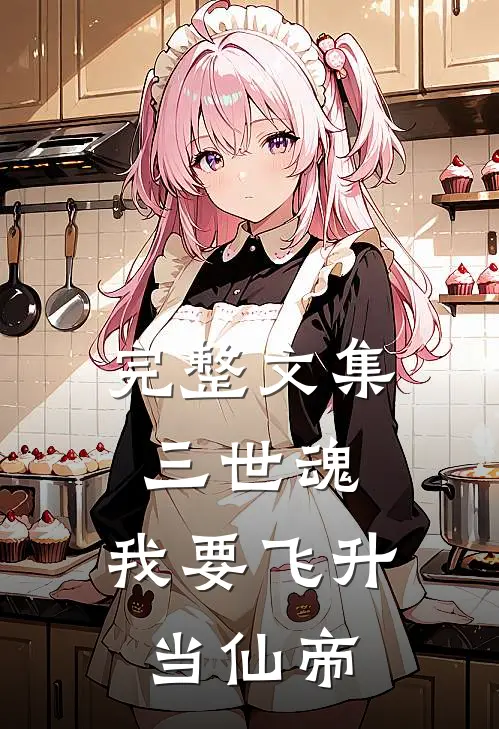 完整文集三世魂：我要飞升当仙帝