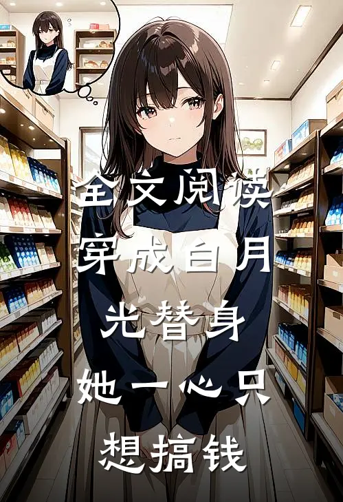 全文阅读穿成白月光替身，她一心只想搞钱
