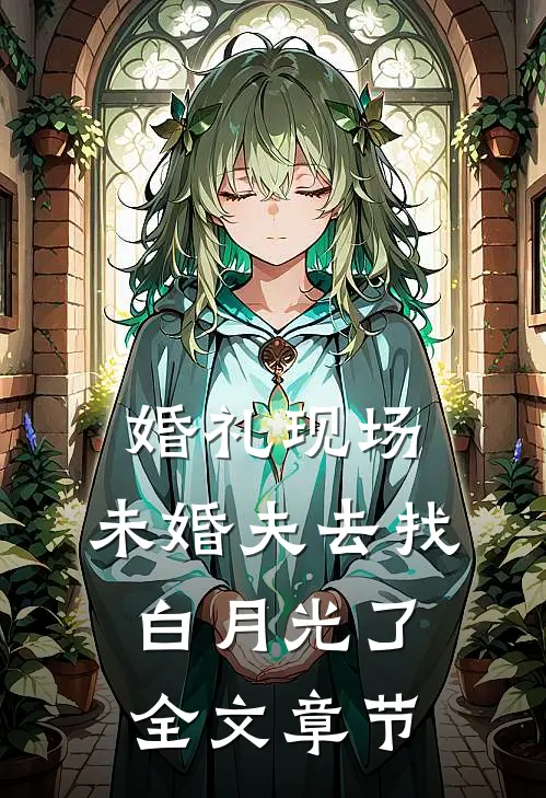 婚礼现场，未婚夫去找白月光了全文章节
