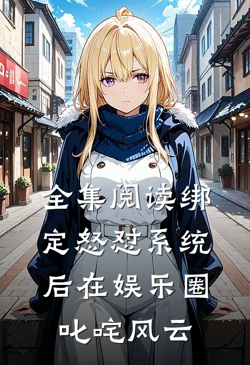 全集阅读绑定怒怼系统后在娱乐圈叱咤风云