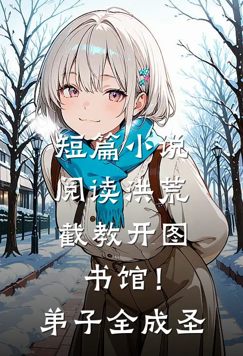 短篇小说阅读洪荒：截教开图书馆！弟子全成圣