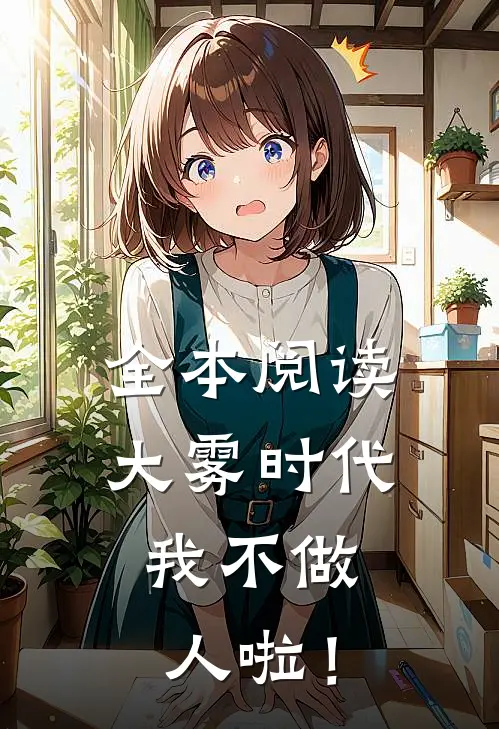 全本阅读大雾时代，我不做人啦！