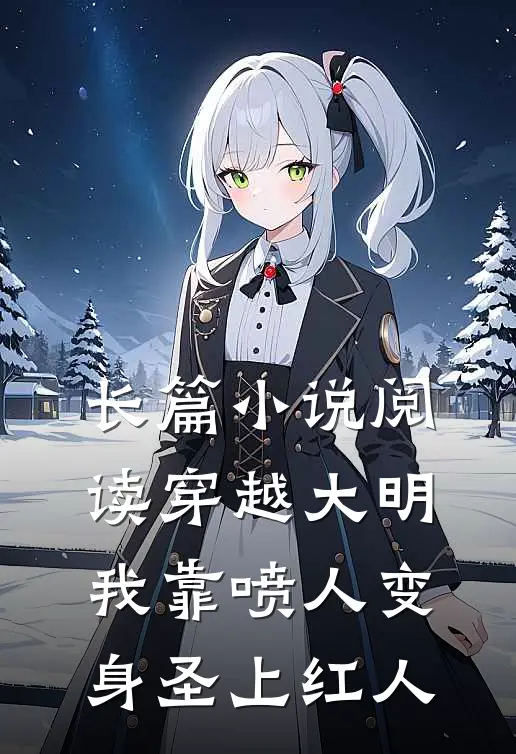 长篇小说阅读穿越大明，我靠喷人变身圣上红人