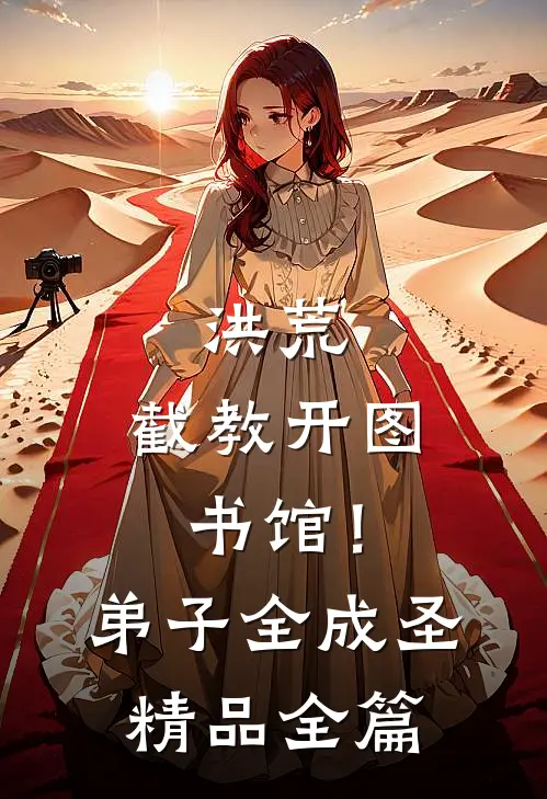 洪荒：截教开图书馆！弟子全成圣精品全篇