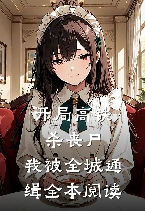 开局高铁杀丧尸，我被全城通缉全本阅读