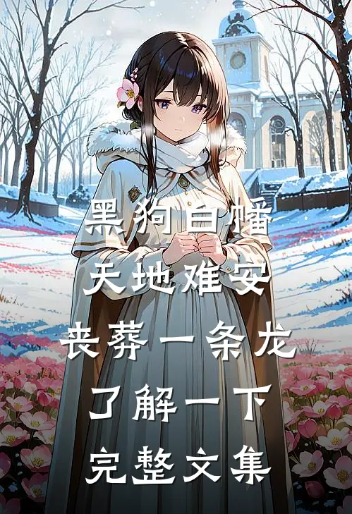 黑狗白幡，天地难安，丧葬一条龙了解一下完整文集
