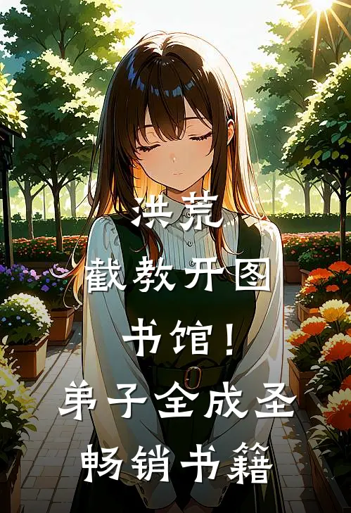 洪荒：截教开图书馆！弟子全成圣畅销书籍