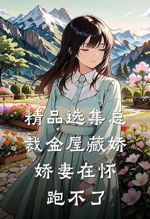 精品选集总裁金屋藏娇，娇妻在怀跑不了