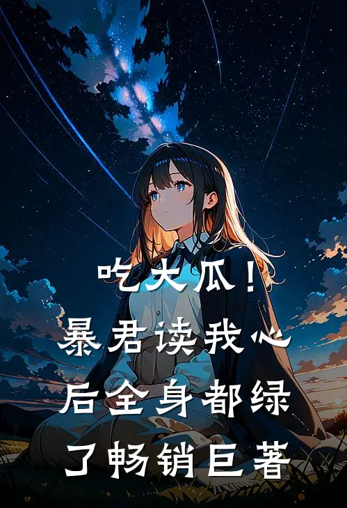 吃大瓜！暴君读我心后全身都绿了畅销巨著