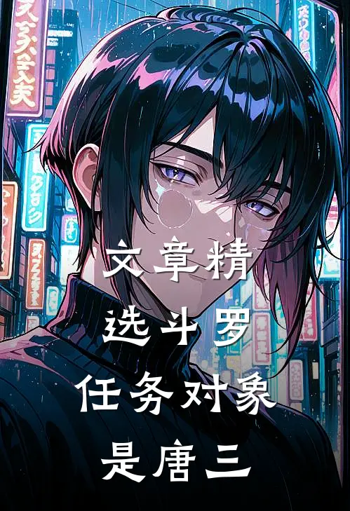 文章精选斗罗：任务对象是唐三