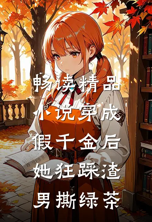 畅读精品小说穿成假千金后，她狂踩渣男撕绿茶