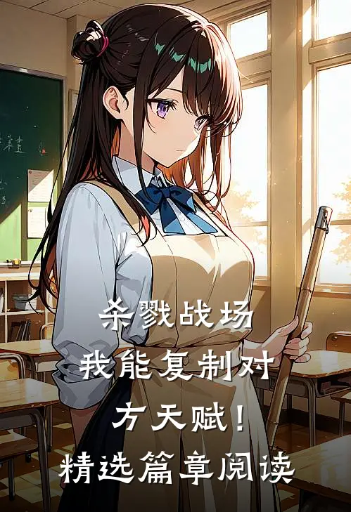 杀戮战场：我能复制对方天赋！精选篇章阅读