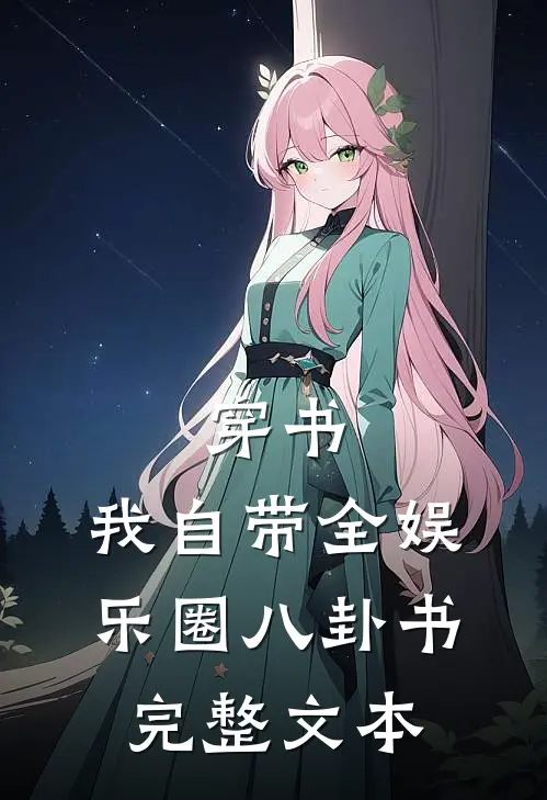 穿书：我自带全娱乐圈八卦书完整文本