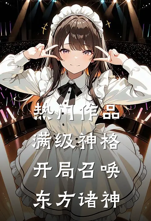 热门作品满级神格：开局召唤东方诸神