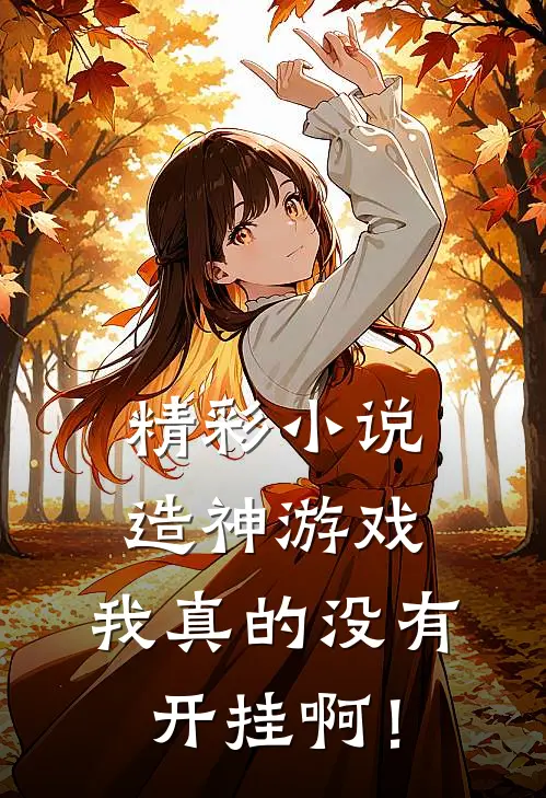 精彩小说造神游戏：我真的没有开挂啊！