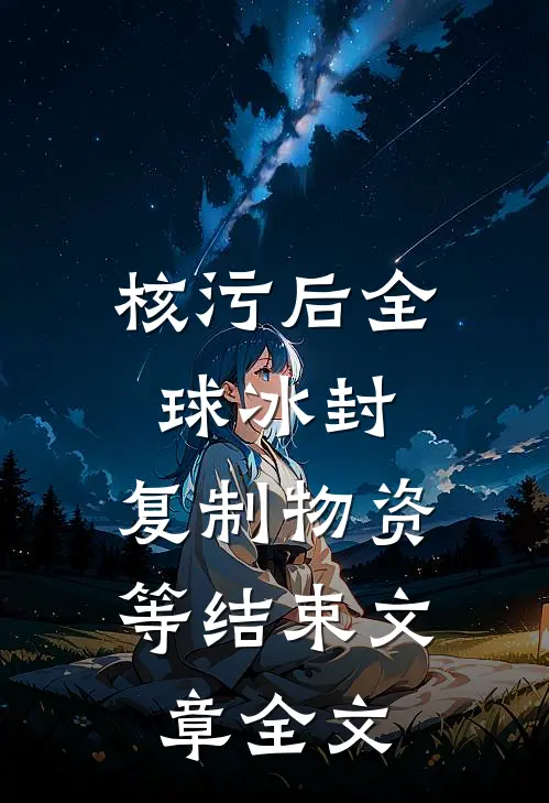 核污后全球冰封，复制物资等结束文章全文
