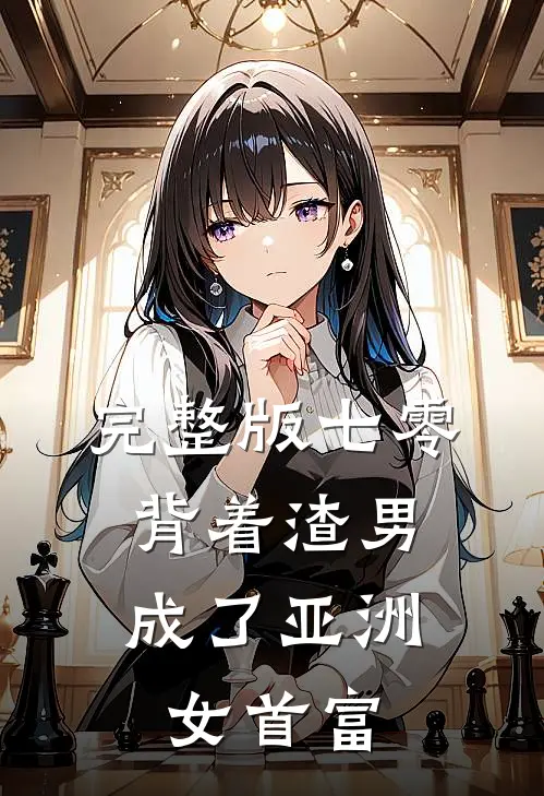完整版七零：背着渣男成了亚洲女首富
