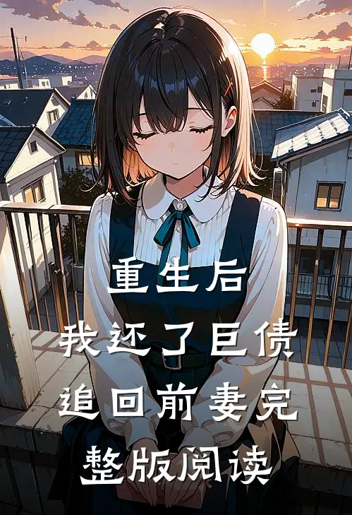 重生后，我还了巨债追回前妻完整版阅读