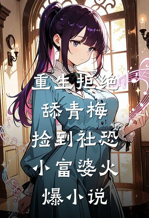重生拒绝舔青梅，捡到社恐小富婆火爆小说