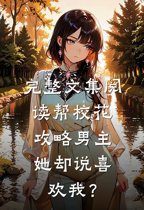 完整文集阅读帮校花攻略男主，她却说喜欢我？
