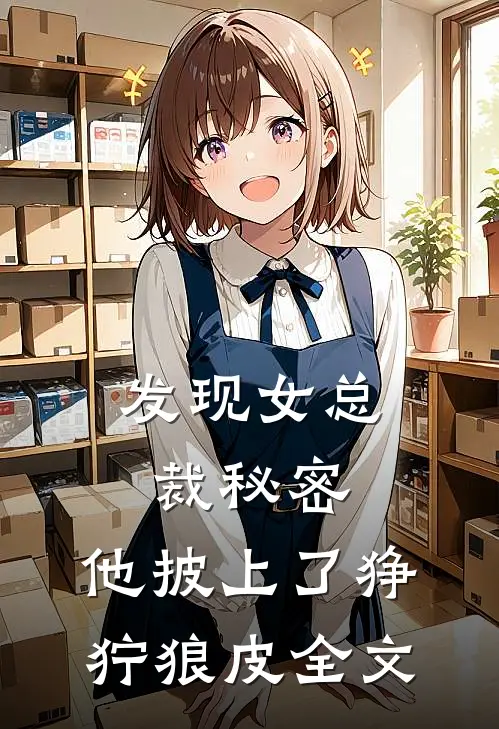 发现女总裁秘密，他披上了狰狞狼皮全文