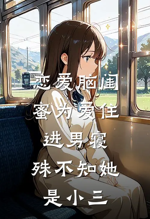恋爱脑闺蜜为爱住进男寝，殊不知她是小三