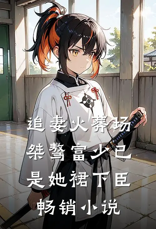 追妻火葬场：桀骜富少已是她裙下臣畅销小说