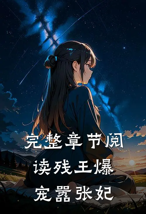 完整章节阅读残王爆宠嚣张妃
