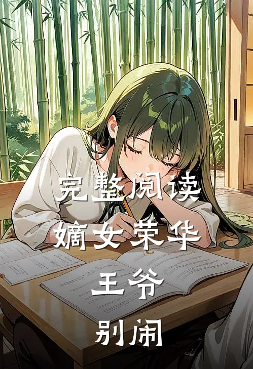 完整阅读嫡女荣华：王爷，别闹