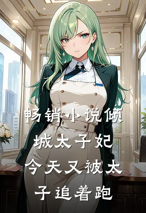 畅销小说倾城太子妃：今天又被太子追着跑