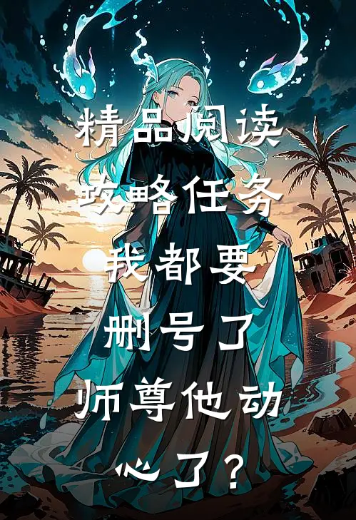 精品阅读攻略任务：我都要删号了，师尊他动心了？