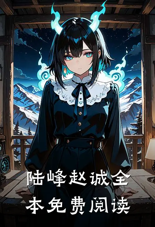 陆峰赵诚全本免费阅读