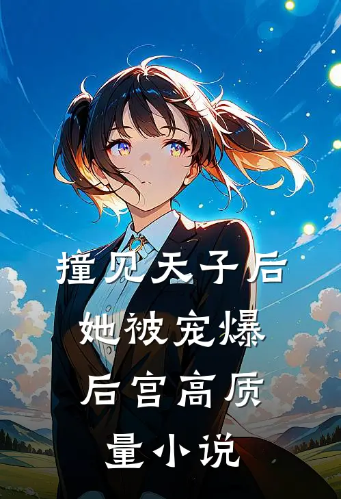 撞见天子后，她被宠爆后宫高质量小说