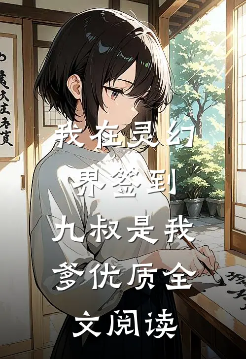我在灵幻界签到：九叔是我爹优质全文阅读