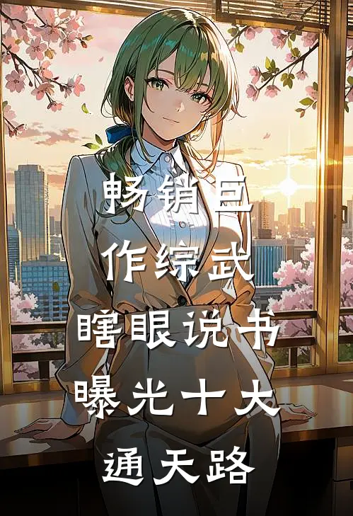 畅销巨作综武：瞎眼说书，曝光十大通天路
