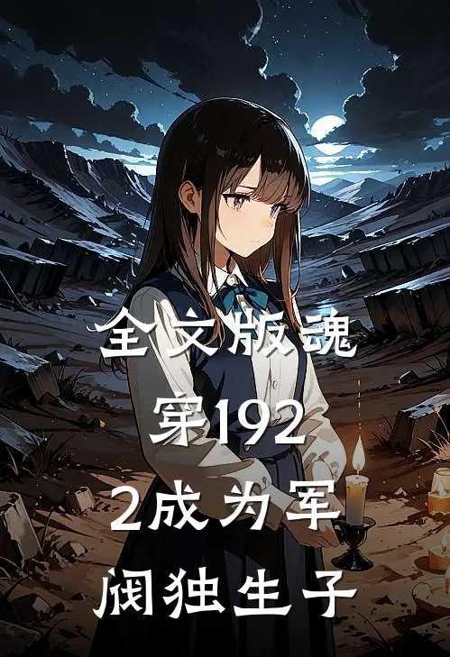 全文版魂穿1922成为军阀独生子