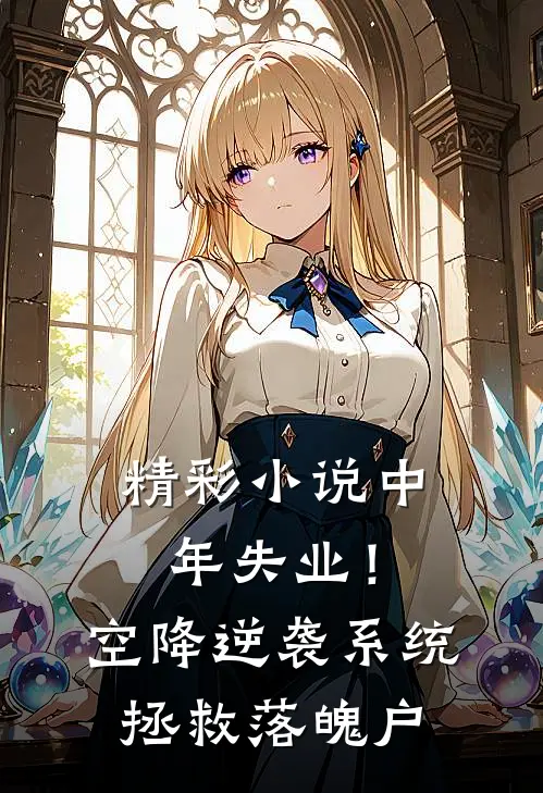 精彩小说中年失业！空降逆袭系统拯救落魄户