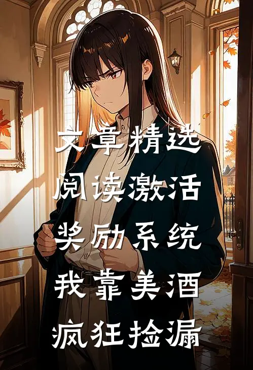 文章精选阅读激活奖励系统：我靠美酒疯狂捡漏