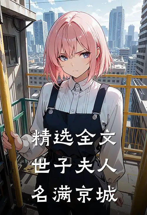 精选全文世子夫人名满京城