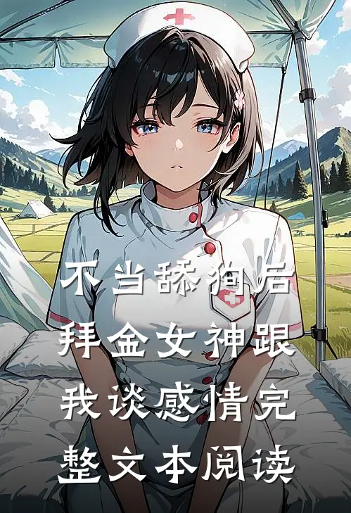 不当舔狗后，拜金女神跟我谈感情完整文本阅读