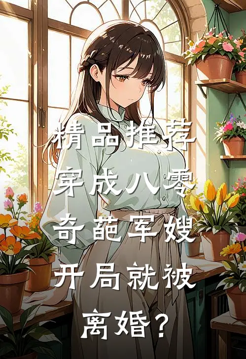 精品推荐穿成八零奇葩军嫂，开局就被离婚？