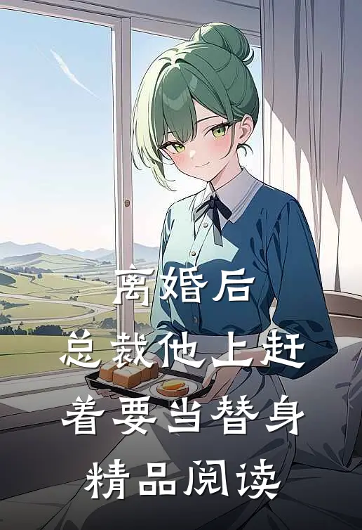离婚后，总裁他上赶着要当替身精品阅读