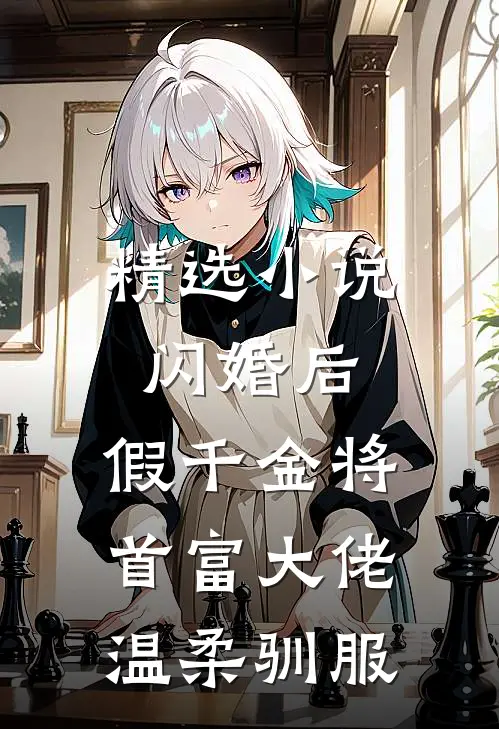 精选小说闪婚后，假千金将首富大佬温柔驯服
