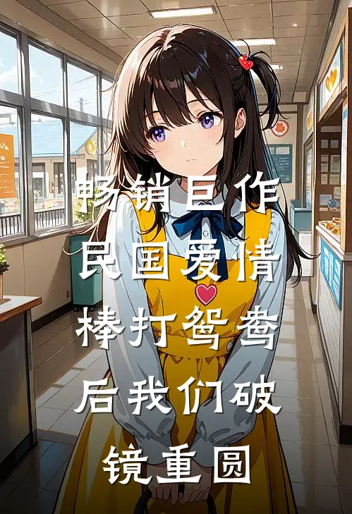 畅销巨作民国爱情：棒打鸳鸯后我们破镜重圆